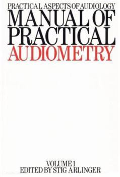 Paperback Manual of Practical Audiometry Book