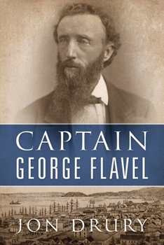 Paperback Captain George Flavel Book