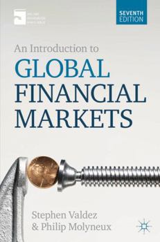 Paperback An Introduction to Global Financial Markets Book