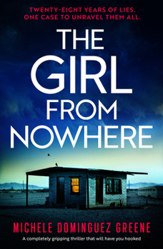 Paperback The Girl from Nowhere: A Completely Gripping Thriller That Will Have You Hooked Book
