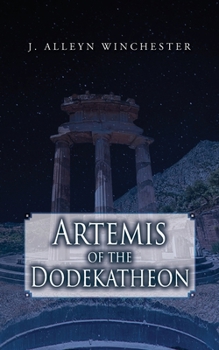 Paperback Artemis of the Dodekatheon Book