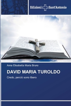 Paperback David Maria Turoldo [Italian] Book