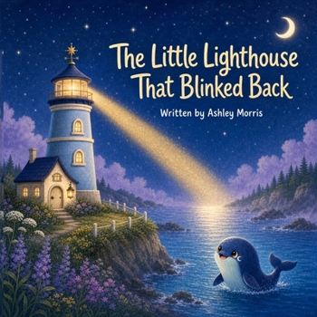 Paperback The Little Lighthouse That Blinked Back Book