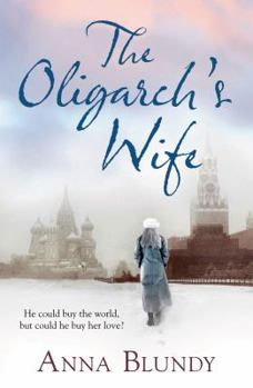 Paperback The Oligarch's Wife Book