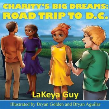 Paperback Road Trip to D.C. Book