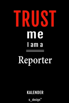 Kalender für Reporter: Wochen-Planer 2020 / Tagebuch / Journal für das ganze Jahr: Platz für Notizen, Planung / Planungen / Planer, Erinnerungen und Sprüche (German Edition)