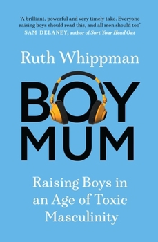 Hardcover Boymum Book