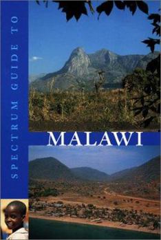 Paperback Spectrum Guide to Malawi Book