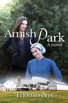 Paperback Amish Park Book