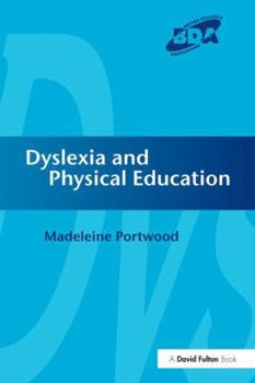 Hardcover Dyslexia and Physical Education Book