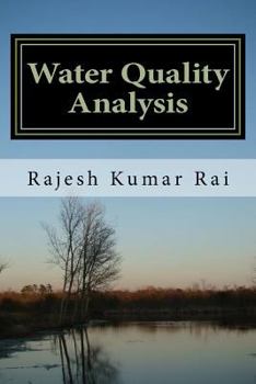Paperback Water Quality Analysis: A Laboratory Manual Book