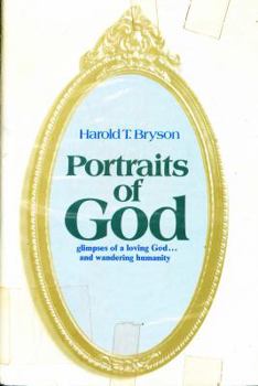 Hardcover Portraits of God Book