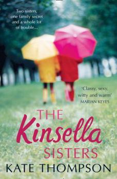 Paperback The Kinsella Sisters Book