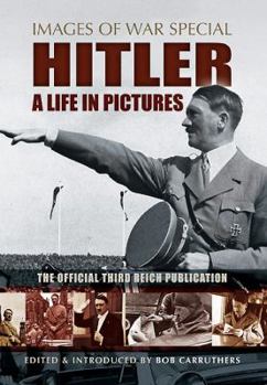 Paperback Hitler: A Life in Pictures Book