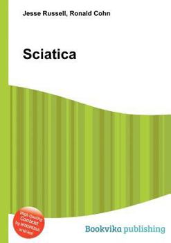 Paperback Sciatica Book