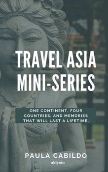 Paperback Travel Asia-Mini Series Book