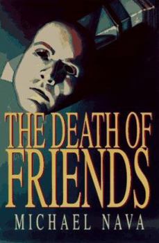 Hardcover The Death of Friends Book