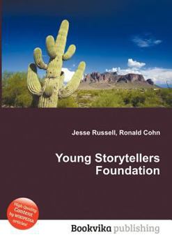 Paperback Young Storytellers Foundation Book