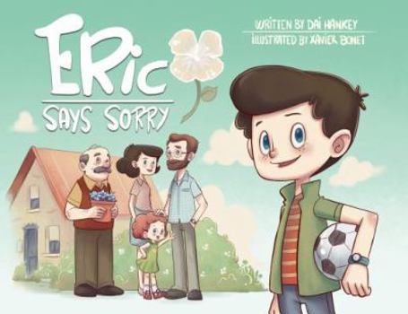 Paperback Eric Says Sorry: 2 Book