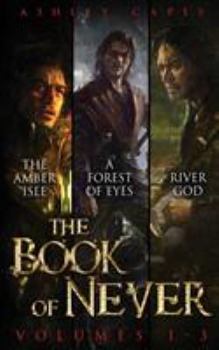 Paperback The Book of Never: Volumes 1-3 Book