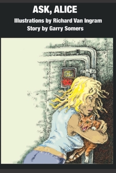 Paperback Ask, Alice Book