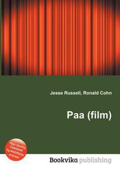 Paperback Paa (Film) Book