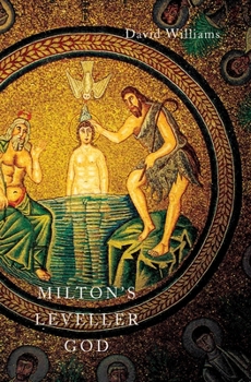 Paperback Milton's Leveller God Book