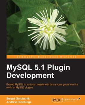 Paperback MySQL 5.1 Plugin Development Book