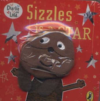 Board book Sizzles is a Star Book