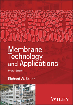 Hardcover Membrane Technology and Applications Book