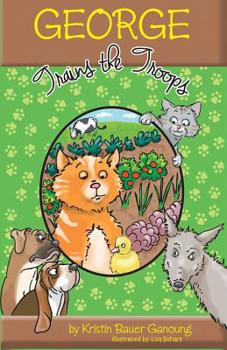 Paperback George Trains the Troops Book