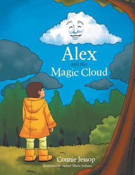 Paperback Alex and the Magic Cloud Book