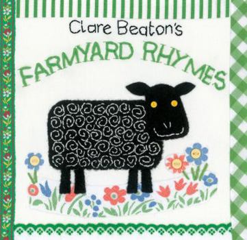 Board book Clare Beaton's Farmyard Rhymes Book