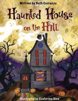 Paperback Haunted House on the Hill Book