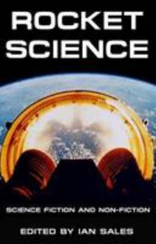 Paperback Rocket Science: Science Fiction and Non-Fiction Book