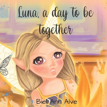 Paperback Luna, a day to be together Book
