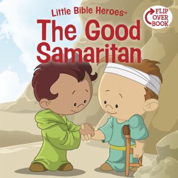 Paperback Joseph/The Good Samaritan Book