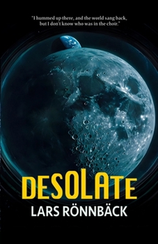 Paperback Desolate Book