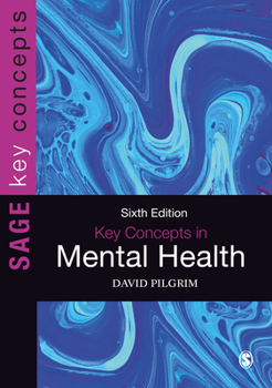 Hardcover Key Concepts in Mental Health Book