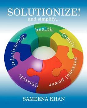 Paperback Solutionize! ...and Simplify Book