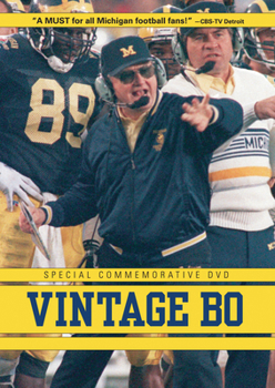 DVD Vintage Bo: Special Commemorative DVD Book