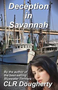 Paperback Deception in Savannah Book