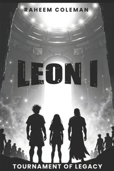 Paperback Leon I: Tournament of Legacy Book