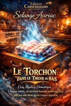 Paperback Le torchon dans le tiroir du bas [French] Book
