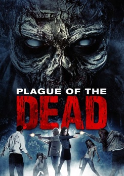 DVD Plague of the Dead Book