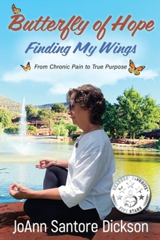 Paperback Butterfly of Hope Book