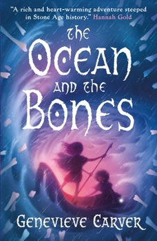 Paperback The Ocean and the Bones Book