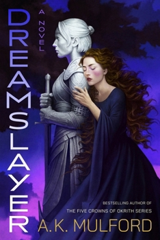 Hardcover Dreamslayer Book