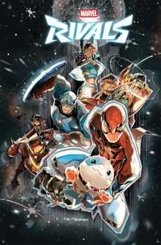 Paperback Marvel Rivals: Infinity Book