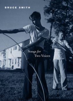 Hardcover Songs for Two Voices Book